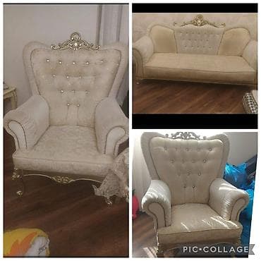 AylaDivan+2 kreslo yaxşı veziyyetde 450 manata lalafo.az -da AylaDivan+2 kreslo yaxşı veziyyetde 450 manata