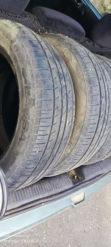 İşlənmiş Şin Lassa 205 / 55 / R 16 lalafo.az -da İşlənmiş Şin Lassa 205 / 55 / R 16