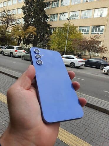 Samsung Galaxy A54, 128 GB, rəng - Göy lalafo.az -da Samsung Galaxy A54, 128 GB, rəng - Göy