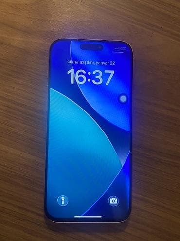 IPhone 17 Pro Max, 64 GB, Narıncı, Face ID lalafo.az -da IPhone 17 Pro Max, 64 GB, Narıncı, Face ID