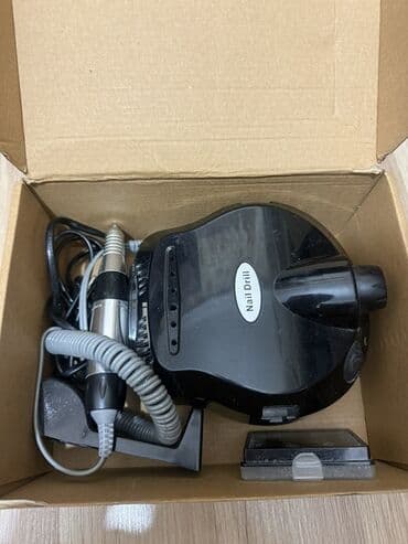 Manikür üçün elektrikli frez aparatı (Nail Drill) seti Xüsusiyyətlər lalafo.az -da Manikür üçün elektrikli frez aparatı (Nail Drill) seti Xüsusiyyətlər