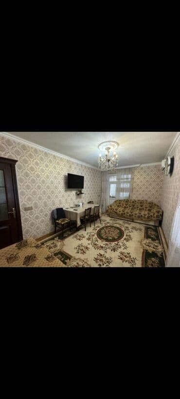 1/2-yə düzəlmiş olan mənzil – tam əşyalı - Zal: divan, yemək masası lalafo.az -da 1/2-yə düzəlmiş olan mənzil – tam əşyalı - Zal: divan, yemək masası