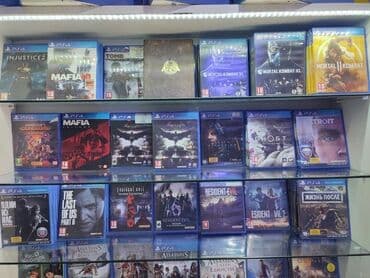 🎮Playstation 3-4-5 original oyun diskləri Endirim…Sıyahı yeniləndi lalafo.az -da — 12 🎮Playstation 3-4-5 original oyun diskləri Endirim…Sıyahı yeniləndi — 12