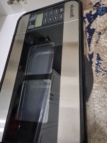 Саджи: Б/у Хлебопечка, Gorenje, Вес хлеба - 1 - 1.5 кг, Самовывоз at lalafo.az — 2 Саджи: Б/у Хлебопечка, Gorenje, Вес хлеба - 1 - 1.5 кг, Самовывоз — 2