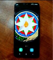 Samsung Galaxy A32 5G, 128 GB, rəng - Qara, Sensor, Barmaq izi, İki sim kartlı lalafo.az -da Samsung Galaxy A32 5G, 128 GB, rəng - Qara, Sensor, Barmaq izi, İki sim kartlı