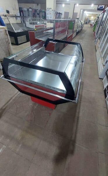 Mağaza/market üçün soyuducu vitrin - Ön və yan tərəfləri şüşəli lalafo.az -da Mağaza/market üçün soyuducu vitrin - Ön və yan tərəfləri şüşəli