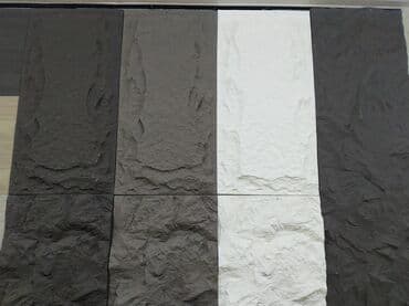 Dekorativ daş effekti verən divar panelləri/kafel-laminat tipli üzlük lalafo.az -da Dekorativ daş effekti verən divar panelləri/kafel-laminat tipli üzlük
