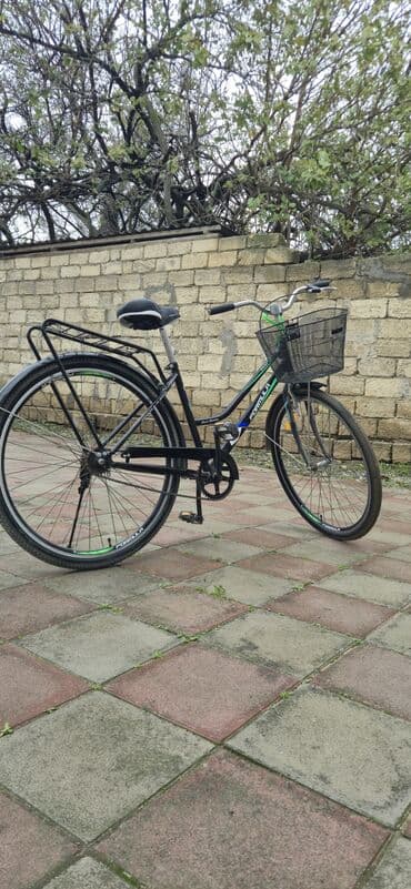 Yeni Şəhər velosipedi 28" lalafo.az -da Yeni Şəhər velosipedi 28"