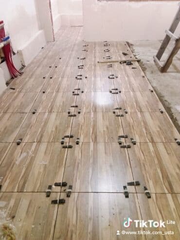 Kafel metlax işləri - Ölçü: iri formatlı düzbucaqlı plitələr (divarda lalafo.az -da — 3 Kafel metlax işləri - Ölçü: iri formatlı düzbucaqlı plitələr (divarda — 3