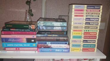 Продаю книги в Баку, в хорошем состоянии! Гипотеза любви, под lalafo.az -da Продаю книги в Баку, в хорошем состоянии! Гипотеза любви, под