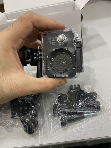 Videokamera. Full HD çəkiliş. Gücləndirilmiş gecə rejimi. Su altında lalafo.az -da Videokamera. Full HD çəkiliş. Gücləndirilmiş gecə rejimi. Su altında