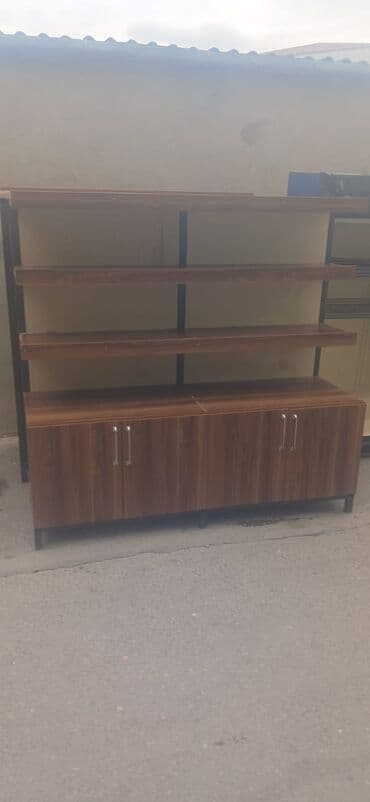 Çərəz ücün magaza vitrini şusələri ilə birlikdə satilir lalafo.az -da Çərəz ücün magaza vitrini şusələri ilə birlikdə satilir