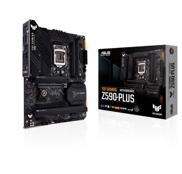 Ana Platası Asus Z590-Plus, Yeni lalafo.az -da Ana Platası Asus Z590-Plus, Yeni