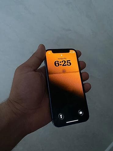 IPhone 12 mini, 128 GB, Mavi, Face ID lalafo.az -da IPhone 12 mini, 128 GB, Mavi, Face ID