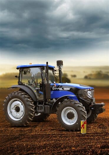 Traktor Lovol TD1454, 145 at gücü, motor 6 l, Yeni lalafo.az -da Traktor Lovol TD1454, 145 at gücü, motor 6 l, Yeni