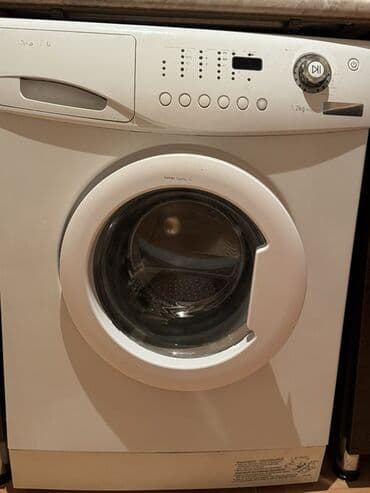 Ön yükləməli paltaryuyan maşın Xüsusiyyətlər: - Yükləmə tipi: Ön lalafo.az -da Ön yükləməli paltaryuyan maşın Xüsusiyyətlər: - Yükləmə tipi: Ön