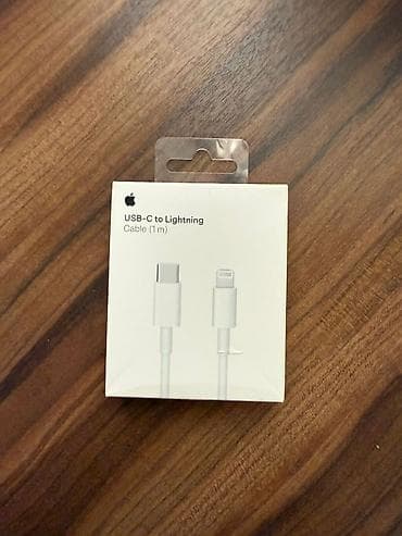 Kabel Apple, İşıqlandırma, Yeni lalafo.az -da Kabel Apple, İşıqlandırma, Yeni