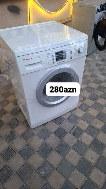 Bosch “Maxx for Kids” ön yükleməli paltaryuyan maşın. Xüsusiyyətlər lalafo.az -da Bosch “Maxx for Kids” ön yükleməli paltaryuyan maşın. Xüsusiyyətlər