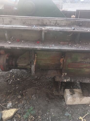 Alçipan: Hidravlik metal presi – qırıntıların sıxılıb briket və ya paket halına lalafo.az -da — 3 Alçipan: Hidravlik metal presi – qırıntıların sıxılıb briket və ya paket halına — 3