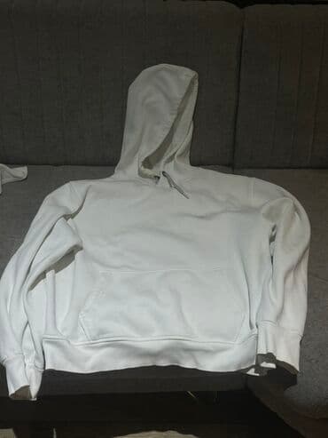 Svitşot, Mavi, XL, rəng - Ağ lalafo.az -da Svitşot, Mavi, XL, rəng - Ağ