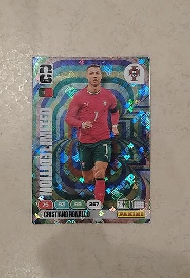 Məhsul: Panini Adrenalyn XL rəsmi kolleksiya kartı – FIFA World Cup lalafo.az -da Məhsul: Panini Adrenalyn XL rəsmi kolleksiya kartı – FIFA World Cup