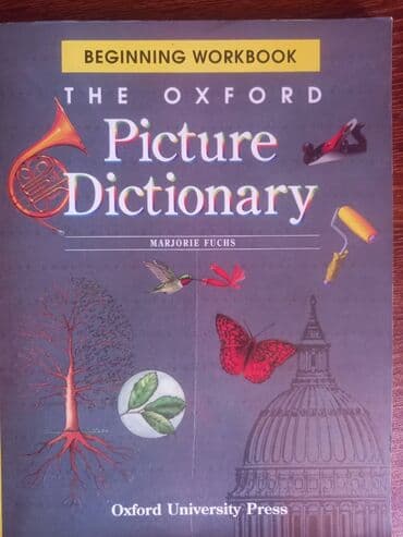 The Beginner's Workbook offers vocabulary. İngilis dili öyrənmək üçün lalafo.az -da The Beginner's Workbook offers vocabulary. İngilis dili öyrənmək üçün