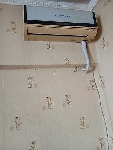 Elenberg split tipli kondisioner - Divara quraşdırılan daxili blok - lalafo.az -da Elenberg split tipli kondisioner - Divara quraşdırılan daxili blok -