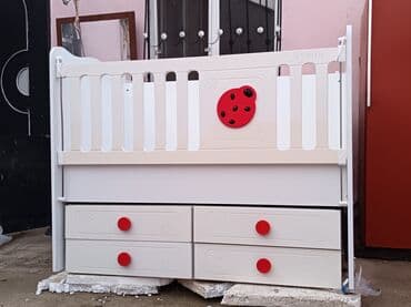 Oğlan və qız üçün, İşlənmiş, Çarpayı, Bazalı, Matras ilə, Siyirməli lalafo.az -da Oğlan və qız üçün, İşlənmiş, Çarpayı, Bazalı, Matras ilə, Siyirməli