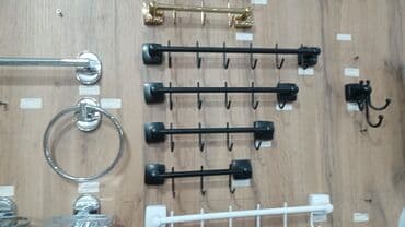 Аксессуары для ванной комнаты: Topdan ve perakende satışı. Kredıt tek vesıge ıle 3 aydan 18 aya kımı at lalafo.az — 1 Аксессуары для ванной комнаты: Topdan ve perakende satışı. Kredıt tek vesıge ıle 3 aydan 18 aya kımı — 1