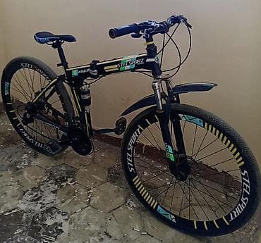 Stelsport FR 2.0 dağ velosipedi - Gəvdə: yüngülmetall/alüminium lalafo.az -da — 2 Stelsport FR 2.0 dağ velosipedi - Gəvdə: yüngülmetall/alüminium — 2