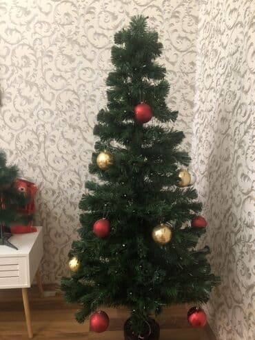 Süni Yeni il şam ağacı işıgnan (made im Germany) Cox asand yıgılır lalafo.az -da Süni Yeni il şam ağacı işıgnan (made im Germany) Cox asand yıgılır