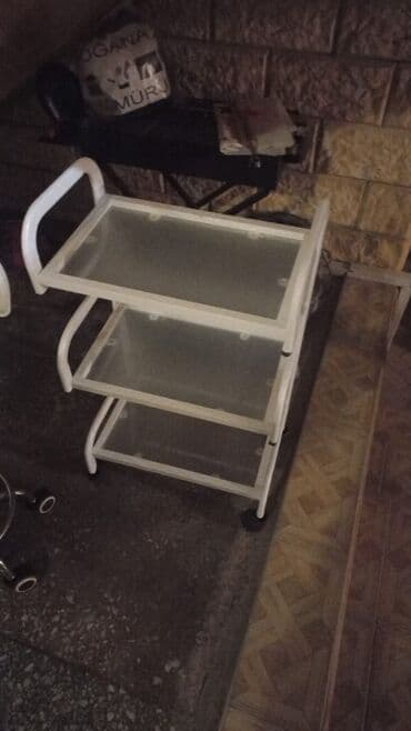 Gözəllik salonu üçün avadanlıq dəsti - Masaj/kosmetoloji çarpayısı lalafo.az -da Gözəllik salonu üçün avadanlıq dəsti - Masaj/kosmetoloji çarpayısı