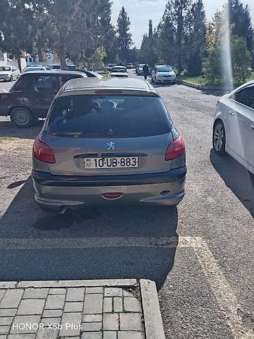 Peugeot 206: 1.6 l | 2006 il 293014 km Universal lalafo.az -da Peugeot 206: 1.6 l | 2006 il 293014 km Universal