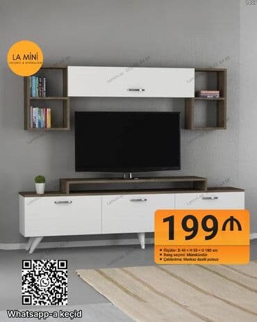 Düz TV altlığı, Polkalı lalafo.az -da Düz TV altlığı, Polkalı