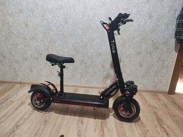 İşlənmiş Elektrik samokat 10", > 1000 Vt, > 45 km/s, Ünvandan götürmə lalafo.az -da İşlənmiş Elektrik samokat 10", > 1000 Vt, > 45 km/s, Ünvandan götürmə