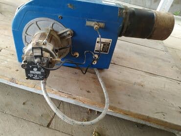 Паяльники: Sənaye tipli yağ/brülör (yanma brülörü) Tətbiq sahələri: - Qazanxana at lalafo.az — 4 Паяльники: Sənaye tipli yağ/brülör (yanma brülörü) Tətbiq sahələri: - Qazanxana — 4