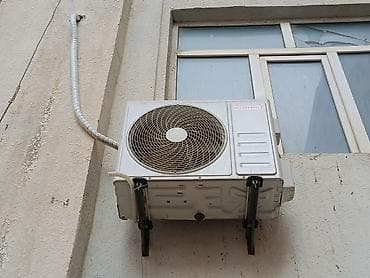 Divara quraşdırılan split kondisioner – UĞURLO (brend loqosu və ad lalafo.az -da — 8 Divara quraşdırılan split kondisioner – UĞURLO (brend loqosu və ad — 8