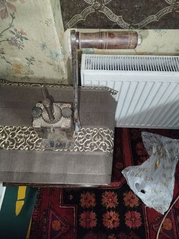 пресс чоп сатам: Mexanik əl ilə işləyən valslı pres/laminator - Material: tam metal at lalafo.az — 3 пресс чоп сатам: Mexanik əl ilə işləyən valslı pres/laminator - Material: tam metal — 3