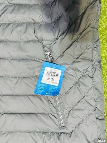 Yeni Columbia kurtka satılır, orijinal, Amerikadan gətirilib. Ölçü XL lalafo.az -da Yeni Columbia kurtka satılır, orijinal, Amerikadan gətirilib. Ölçü XL