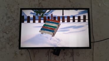 Yeni Televizor LG LED ekran 32" Ünvandan götürmə lalafo.az -da Yeni Televizor LG LED ekran 32" Ünvandan götürmə