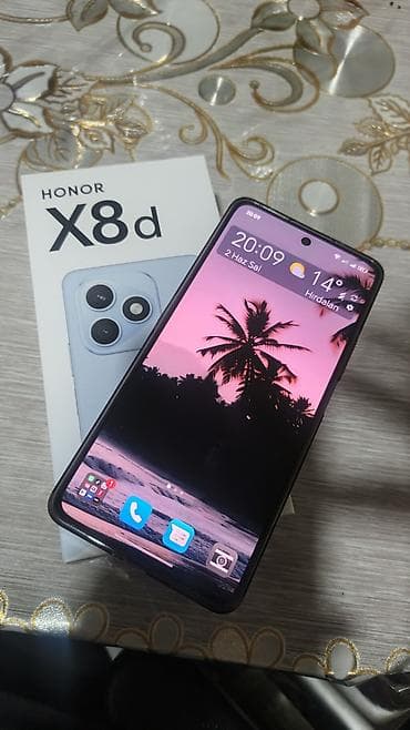 Honor X8c, 256 GB, İki sim kartlı lalafo.az -da Honor X8c, 256 GB, İki sim kartlı