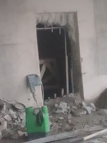 Beton işləri: Beton kəsmə beton deşmə xidməti Karot - HILTI DD 200 / 350 ilə 25 ° lalafo.az -da — 4 Beton işləri: Beton kəsmə beton deşmə xidməti Karot - HILTI DD 200 / 350 ilə 25 ° — 4