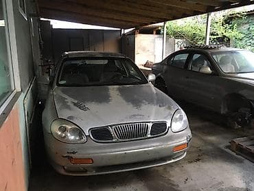 Daewoo Leganza: 2 l | 2002 il Sedan lalafo.az -da Daewoo Leganza: 2 l | 2002 il Sedan