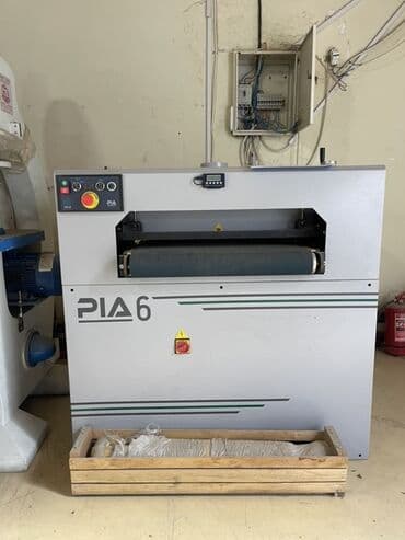 PIA 6 – zımpara və fırçalı cilalama dəzgahı - Model: PIA 6 (PIA Drum lalafo.az -da PIA 6 – zımpara və fırçalı cilalama dəzgahı - Model: PIA 6 (PIA Drum