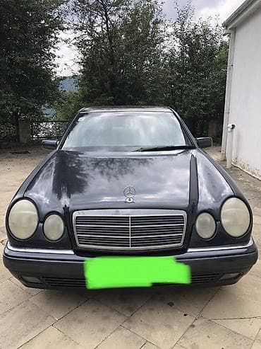 Mercedes-Benz E-Class: 2 l | 1997 il Sedan lalafo.az -da Mercedes-Benz E-Class: 2 l | 1997 il Sedan