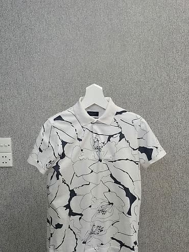 Polo köynək, S, rəng - Ağ lalafo.az -da Polo köynək, S, rəng - Ağ