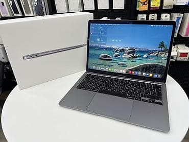 ❗️M1/8/256GB/100pil❗️ Apple Macbook Air A2337 Cup Apple M1 RAM 8GB SSD lalafo.az -da ❗️M1/8/256GB/100pil❗️ Apple Macbook Air A2337 Cup Apple M1 RAM 8GB SSD