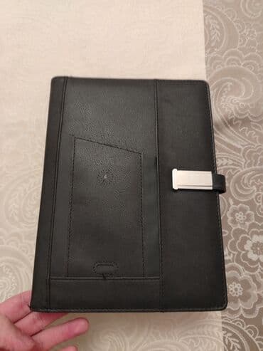 Powerbankli wireless charging defter coxfunksiyali lalafo.az -da Powerbankli wireless charging defter coxfunksiyali