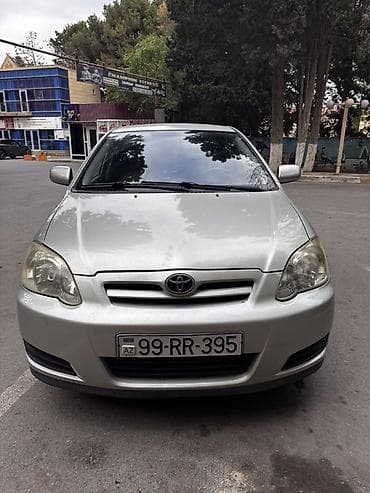 Toyota Corolla: 1.4 l | 2005 il Hetçbek lalafo.az -da Toyota Corolla: 1.4 l | 2005 il Hetçbek