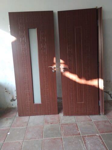 Taxta qapi 2 eded birlikde 150 azn satilir‼️olcu 2×88 unvan xirdalan lalafo.az -da Taxta qapi 2 eded birlikde 150 azn satilir‼️olcu 2×88 unvan xirdalan